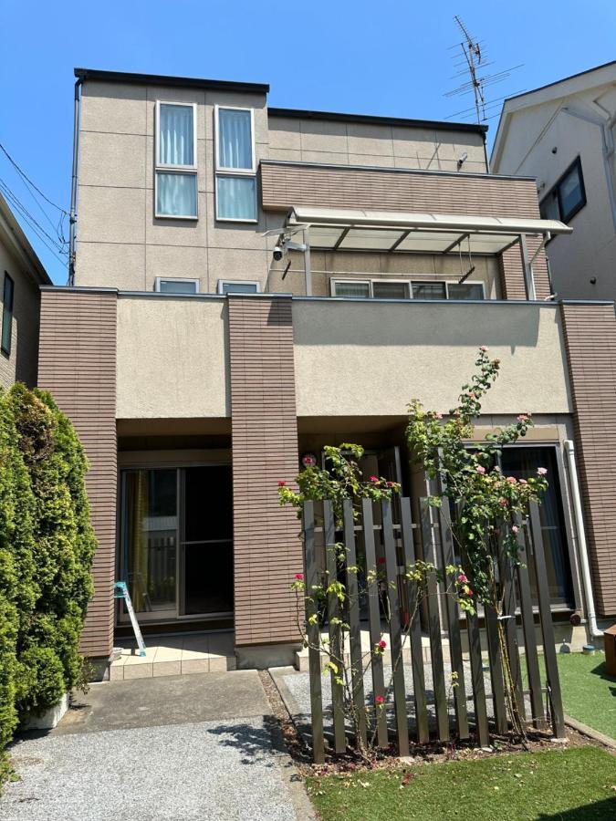 东京晴空塔圈独栋别墅 Tokyo