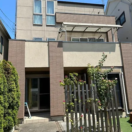 东京晴空塔圈独栋别墅 Tokyo Exterior photo